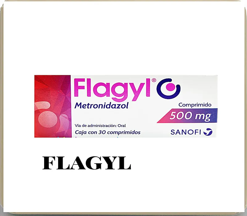 Precio de flagyl 250 mg